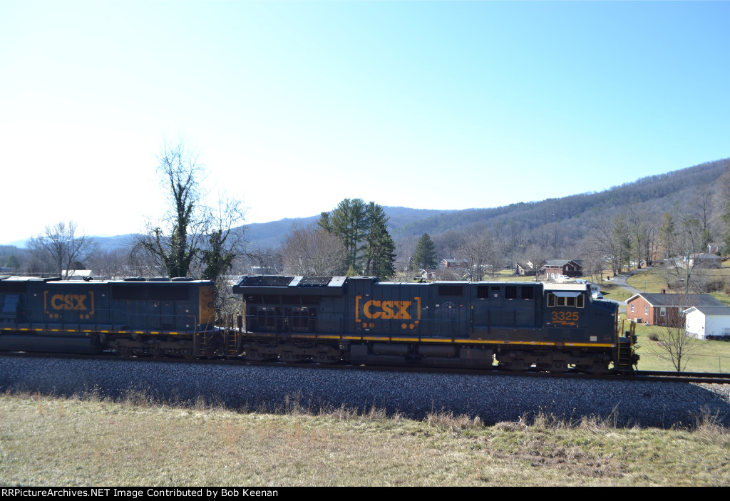 CSX 3325